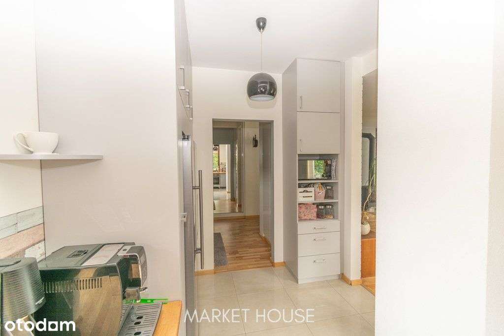 Dom pod lasem, przy jeziorze Miedwie-15