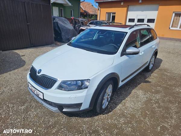 Skoda Octavia 2.0 TDI 4x4 DSG Scout - 2