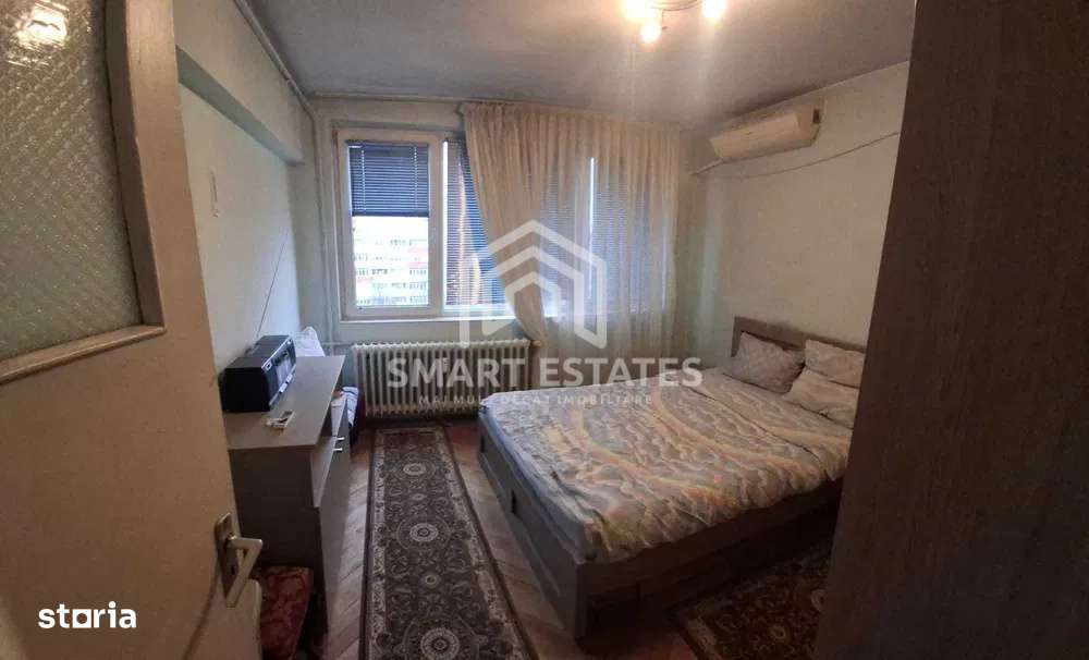 2 Camere-Piata Progresul-Giurgiului-49 Mp-Bloc Anvelopat - Imagine principală: 3/8