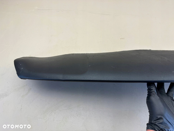 TESLA MODEL X 15R- PŁYTA OSLONA SPOILER ZDERZAKA PRZEDNIEGO PRZÓD 1050421 - 8