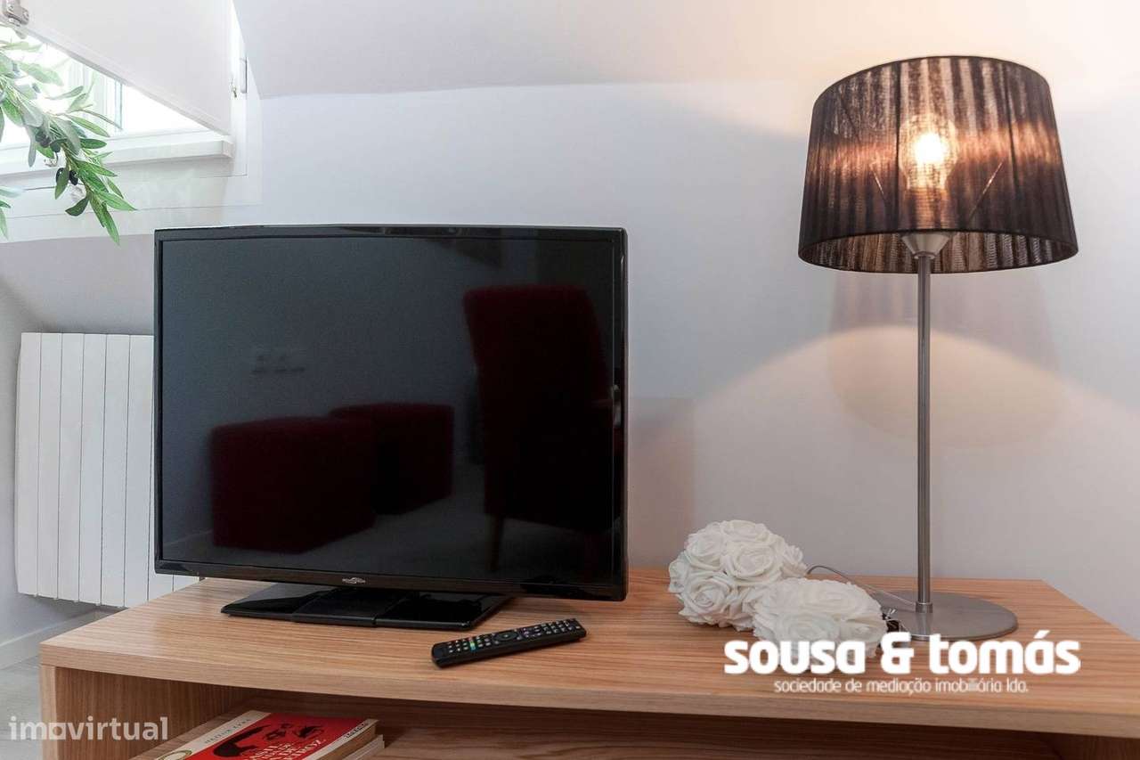 Apartamento T0 Arrendamento em Leiria, Pousos, Barreira e Cortes,Leiri - Grande imagem: 5/17