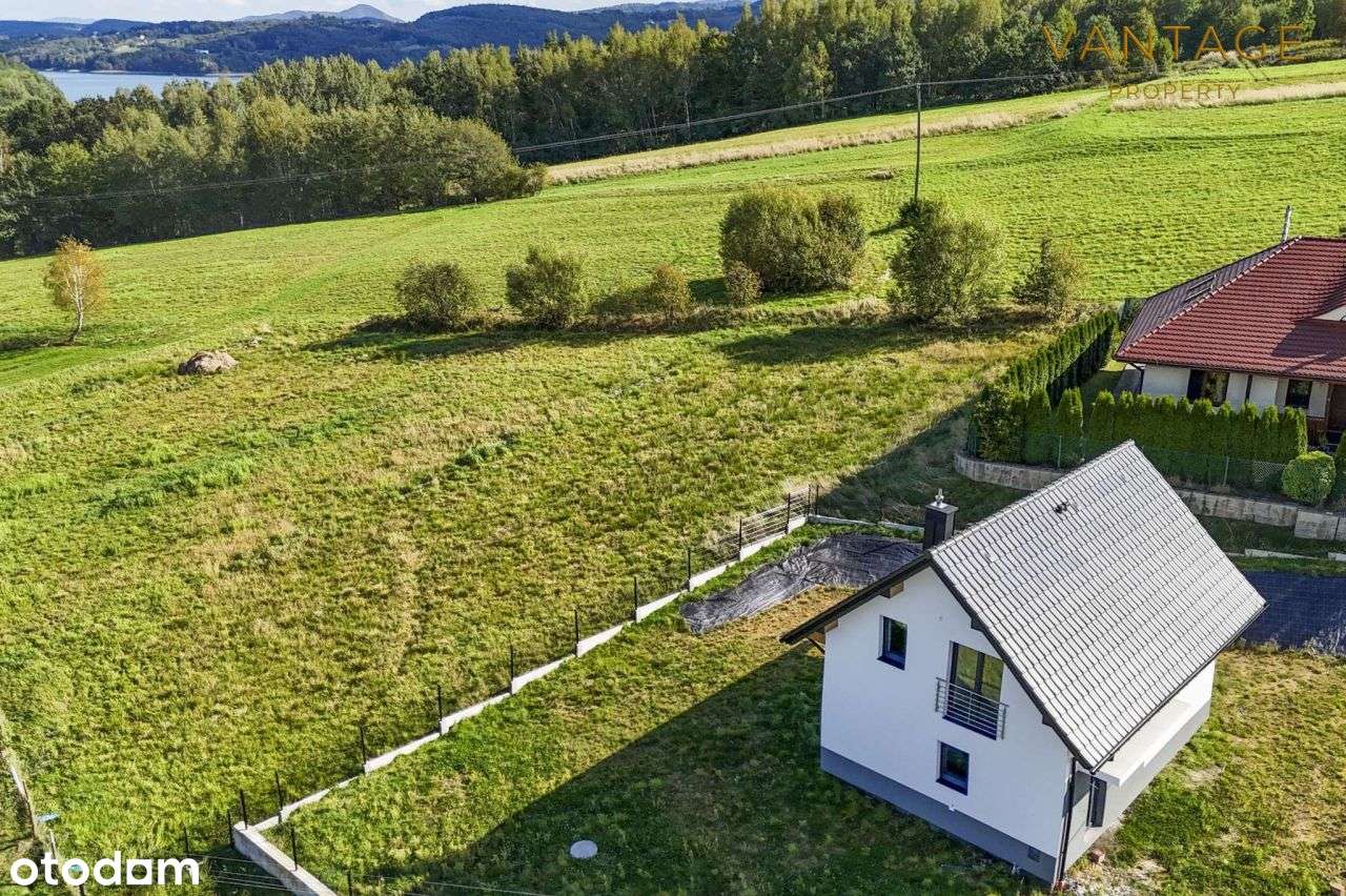 Dom na sprzedaż, 4 pokoje, 85 m², Borzęta