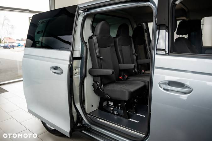 Volkswagen ID Buzz Cargo z zabudową MIXT na wersję ciężarową 5 miejscową - 10
