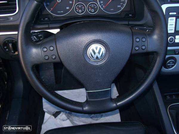 VW EOS 1.4 TSi - 13