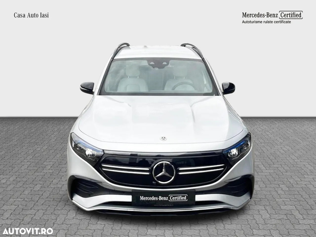 Mercedes-Benz EQB 300 4MATIC - 9