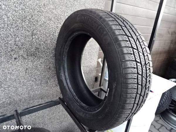 205/60/R16 CONTINENTAL CONTI WITER CONTACT TS830P - 2
