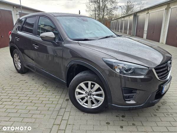 Mazda CX-5 2.0 Skymotion 2WD - 5