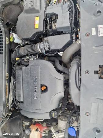 Dezmembrez Peugeot 508 2.0 HDI tip RHH 120 KW an 2012 - 7
