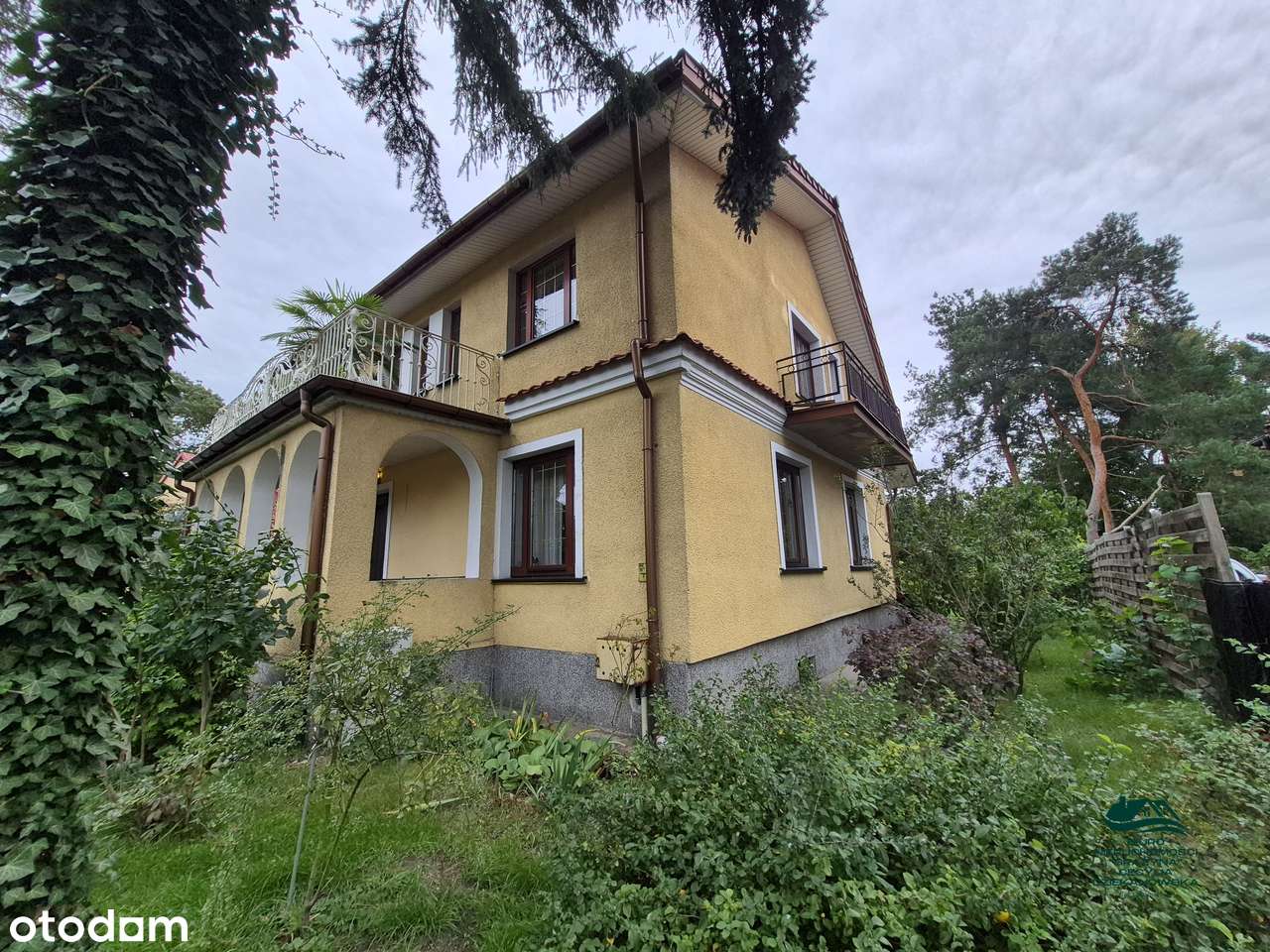 Dom w Ciechocinku 180 m2 z dużą działką-0