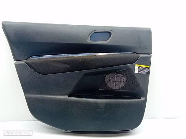 Forra Porta / Quartela Frente Esquerda Seat Ibiza Sportcoupe Caixa/Hat - 1