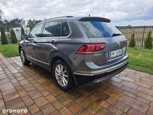 Volkswagen Tiguan 2.0 TDI BMT SCR JOIN DSG - 2