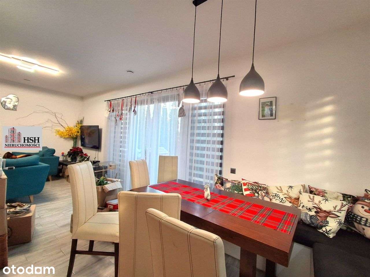 Dom wolnostojący 5 pokoi Trojanowice gmina Zielon-6