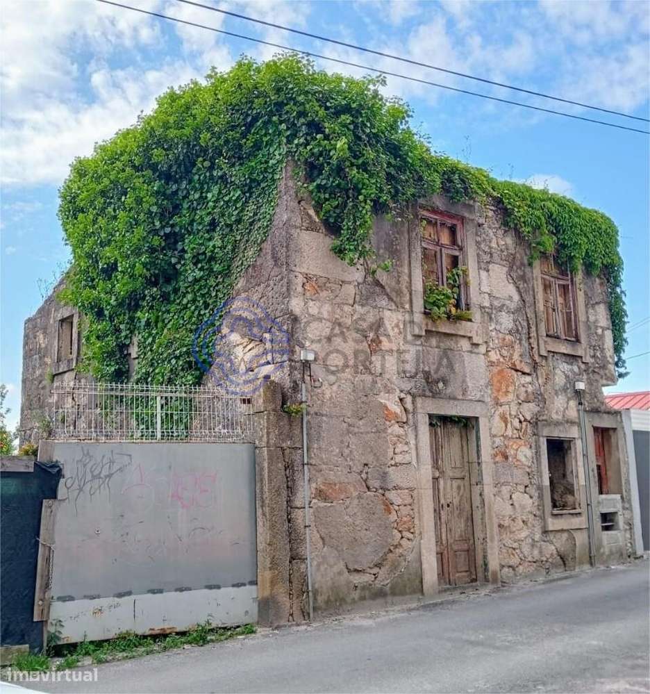 TERRENO COM PROJECTO APROVADO PARA CONSTRUÇÃO DE MORADIA - Grande imagem: 2/10