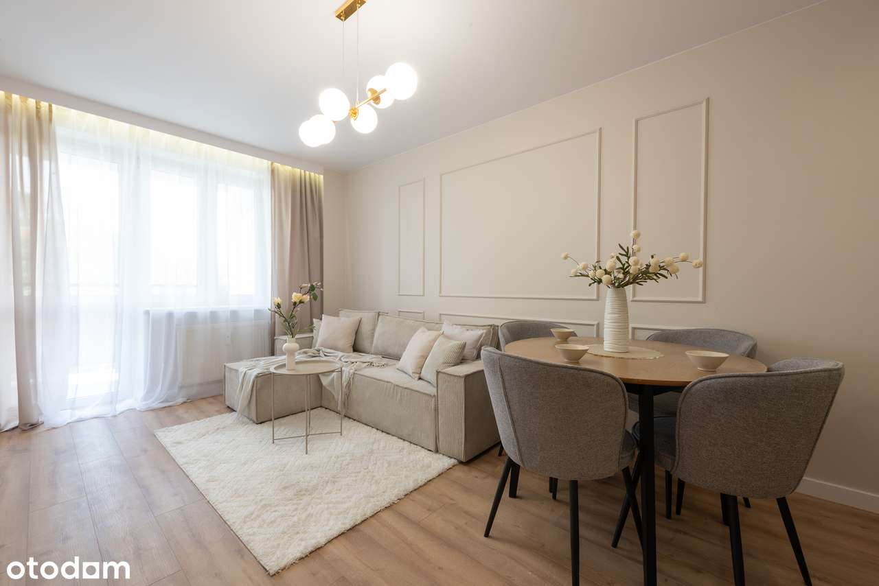 M3 z Dużym Balkonem! *WINDA*Parking za Szlabanem! Os. Sienkiewicza-4