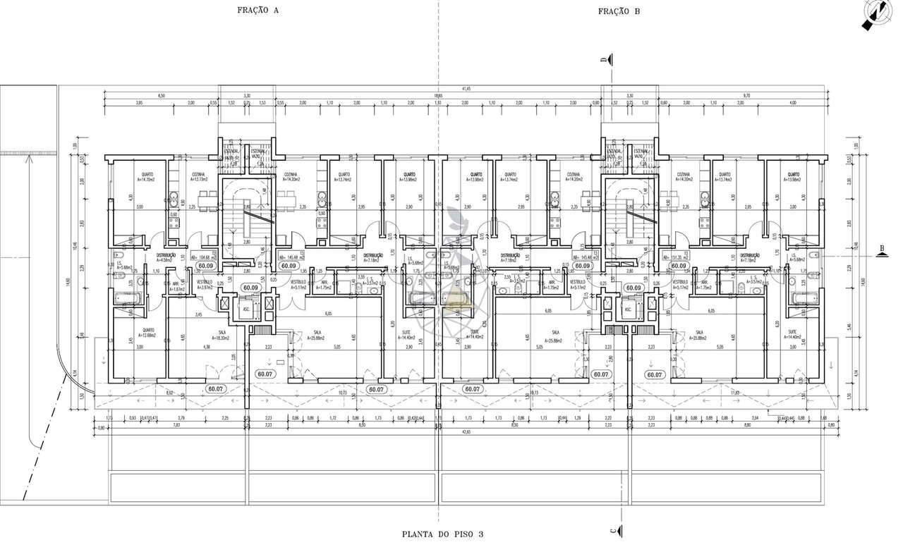 Apartamentos T2 e T3 com estacionamento Novos para venda em Portimão - Grande imagem: 4/24