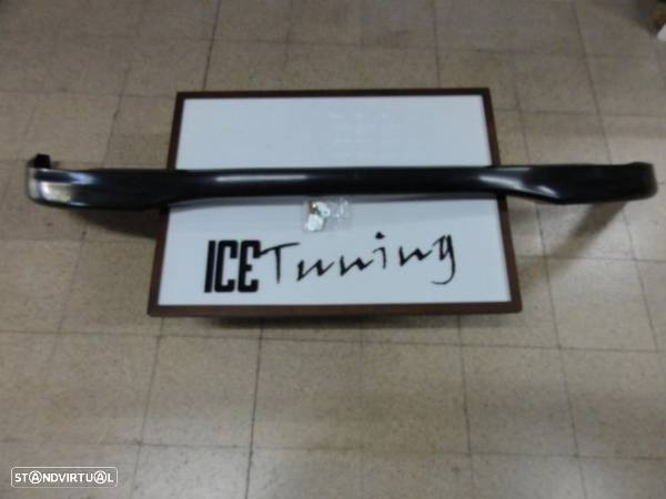 Kit Lip / Spoiler frontal Type r + Traseiro Honda Civic EK, EJ 96-98 3 Portas - 8