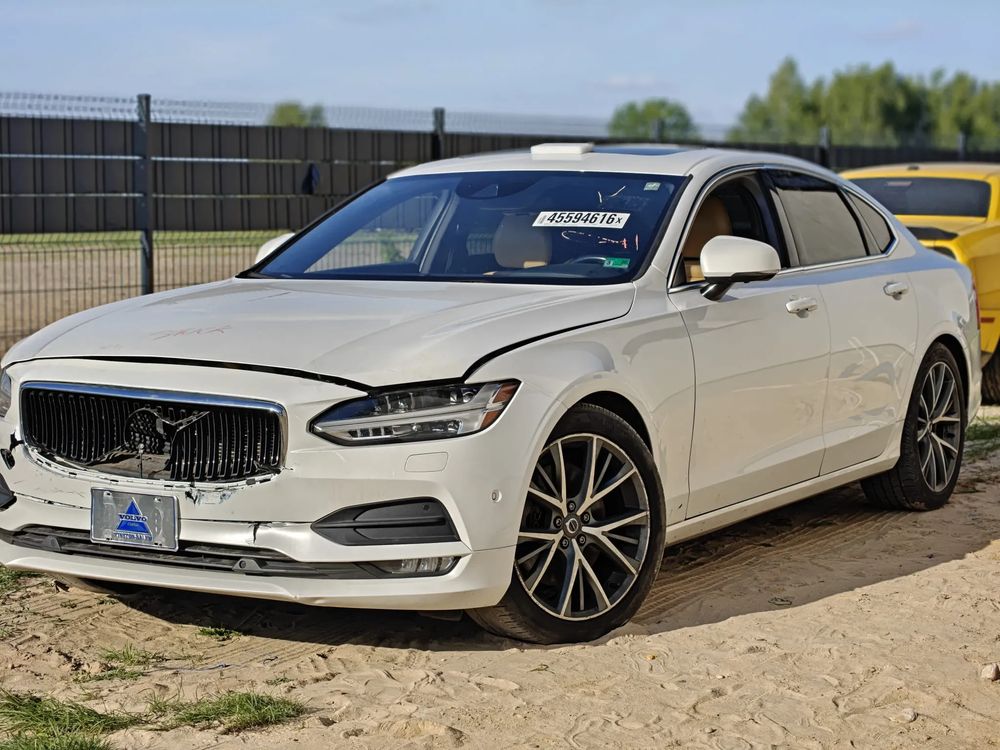 Volvo S90 T6 AWD Geartronic Inscription 2017