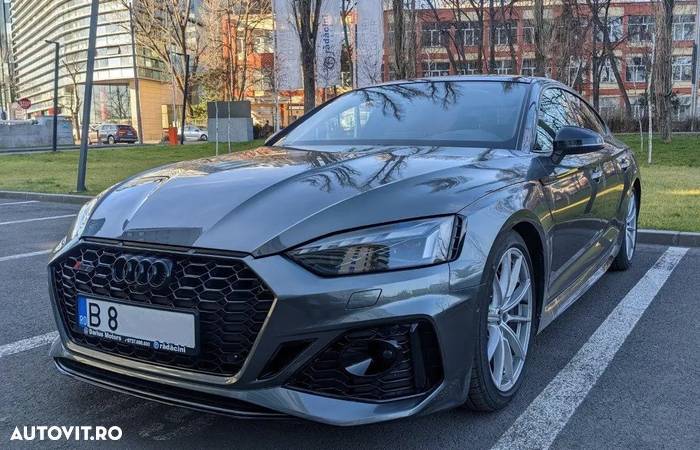 Audi RS5 Sportback 2.9 TFSI quattro tiptronic - 1