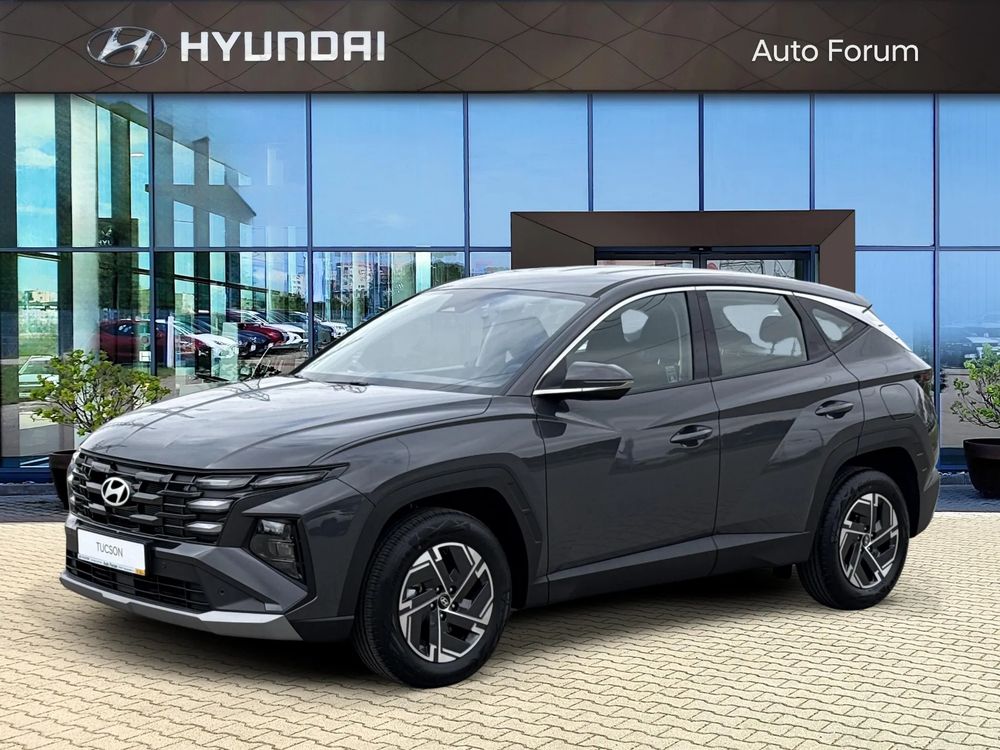Hyundai Tucson IV 1.6 T-GDi Modern 2WD 2026