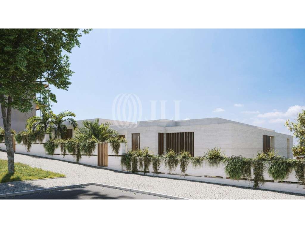 Terreno com projeto aprovado, em Belém, Lisboa - Grande imagem: 4/34