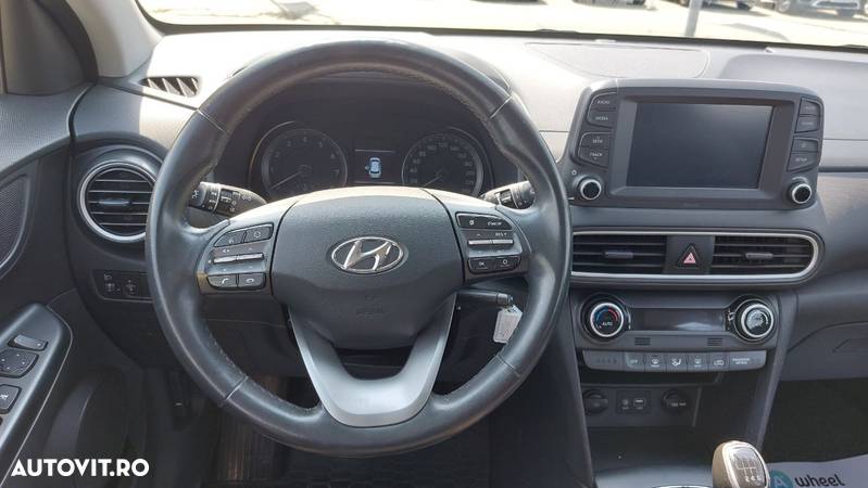 Hyundai KONA 1.0 T-GDI 2WD Highway - 11