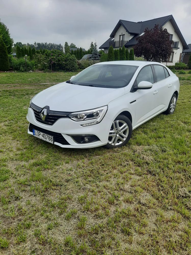 Renault Megane IV 1.6 SCe Business 2017