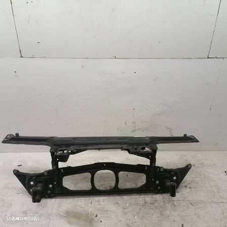 Frente Em Fibra Ou Chapa Bmw 3 Compact (E46) - 1