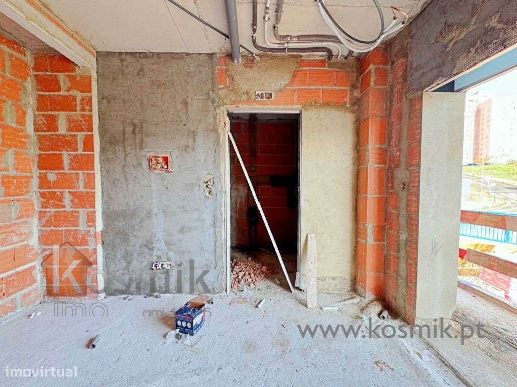 POETAS' GARDEN - PARADELA - LOURES - LISBOA - NOVOS EM CONSTRUÇÃO T...-33