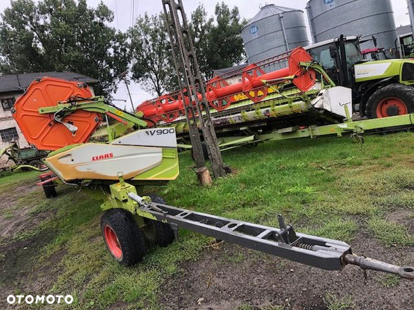 Claas Vario V900 heder 2012r. - 6