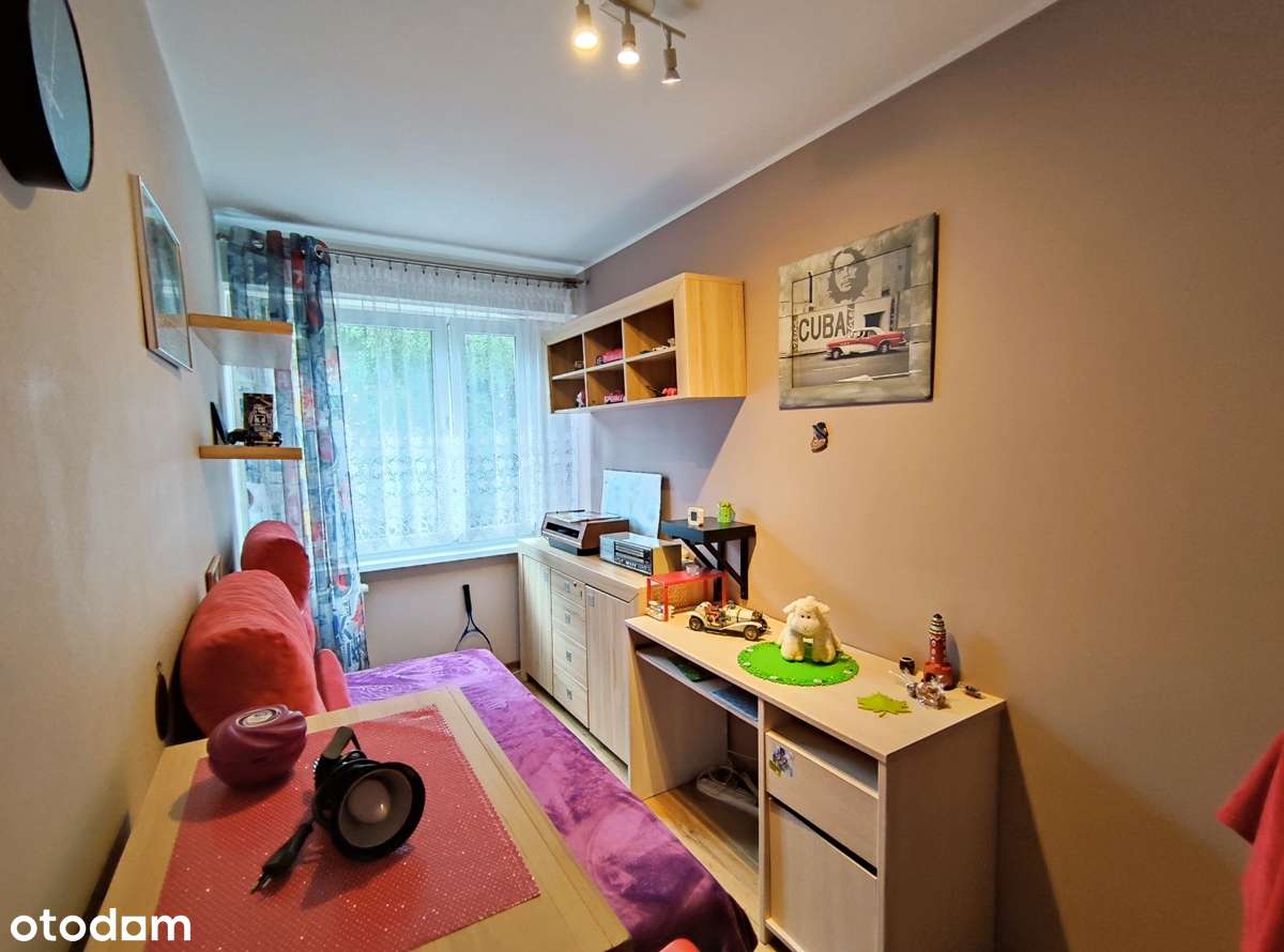 Wynajmę umeblowane, 2 pok. mieszkanie, 2 piętro, ul. Zakole - Pełny obrazek: 4/8