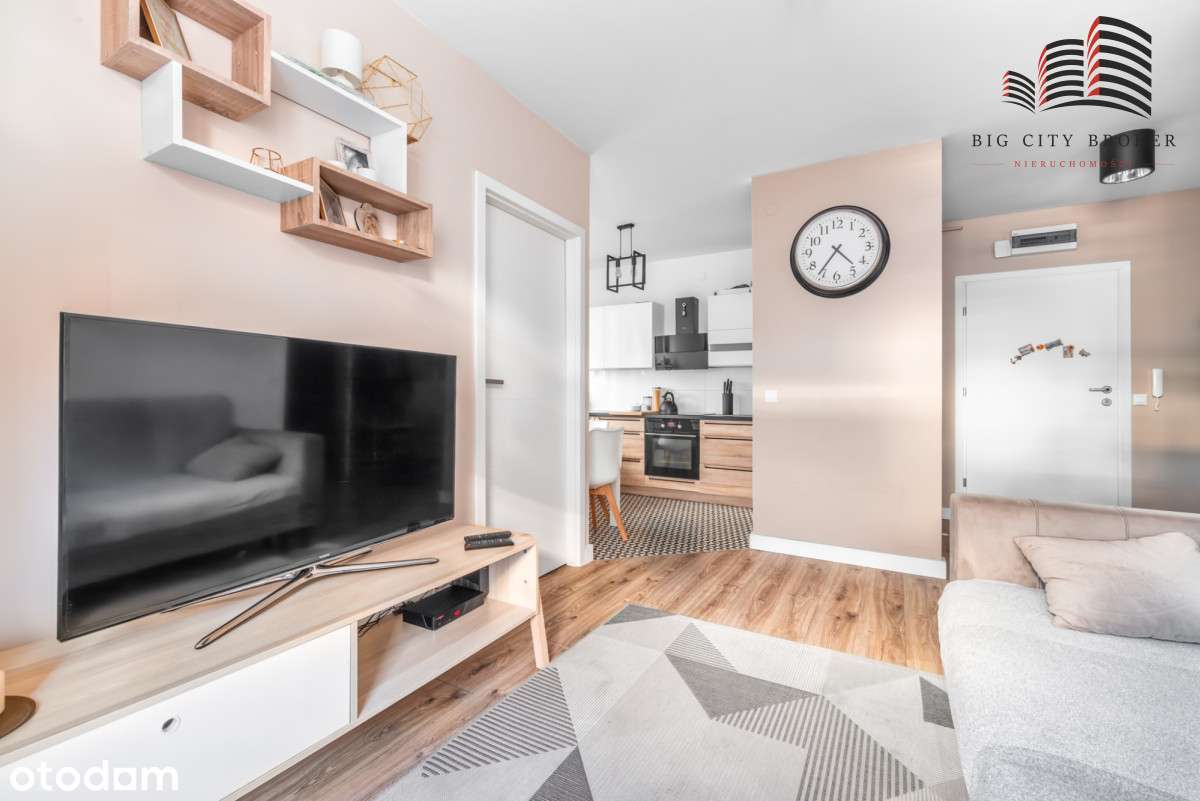 Piękne mieszkanie z tarasem 60 m2-4