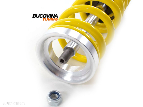 Suspensie Sport Reglabila compatibila cu VW Scirocco FK - 4