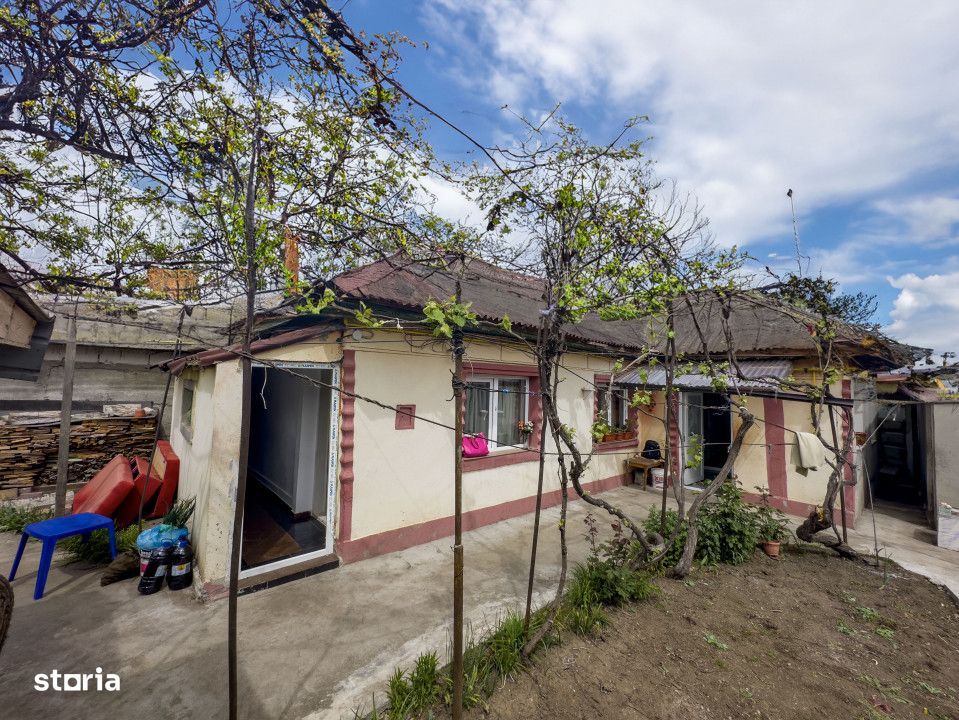 Casa cu 3 camere in Constanta, zona Viile Noi, 200 mp teren