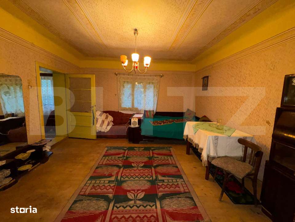Casa cu 3 camere in Ociu, comuna Vata de Jos - Imagine principală: 5/11