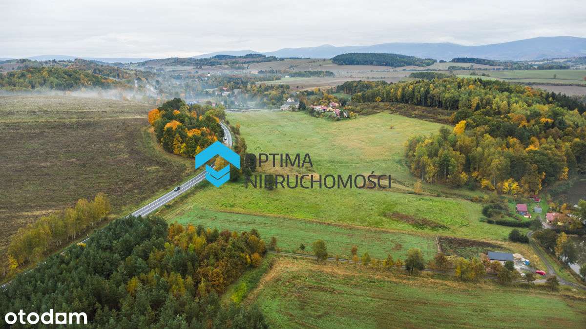 Atrakcyjne działki budowlane nad stawami w-11