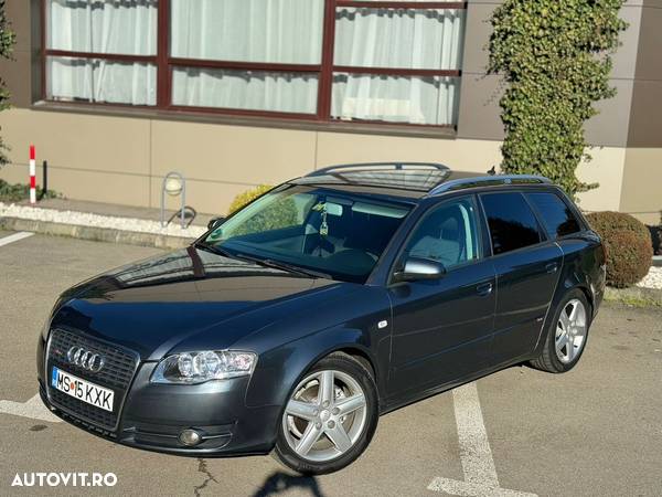 Audi A4 2.0 TDI Avant - 22