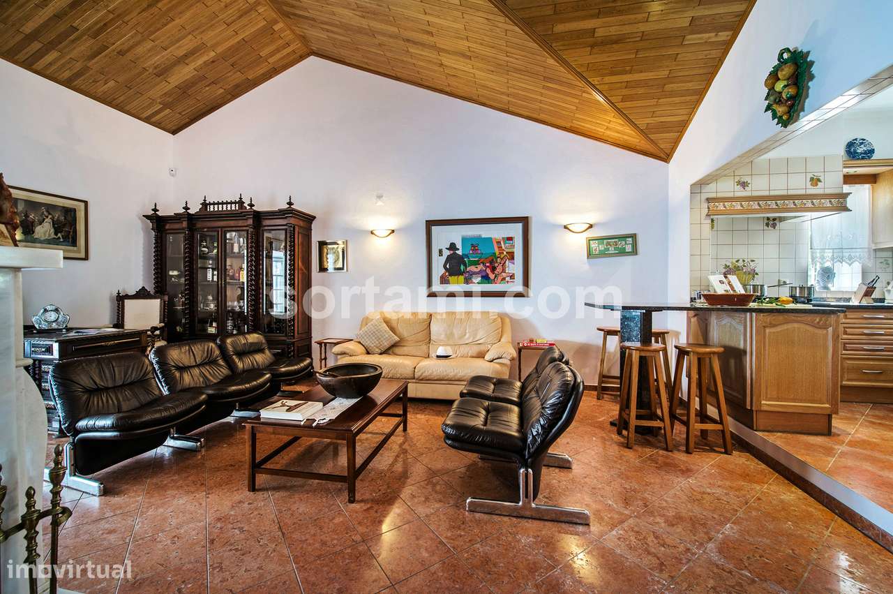 Moradia Isolada T4 Venda em Albufeira e Olhos de Água,Albufeira - Grande imagem: 2/14