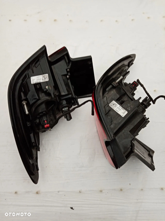 39015944 39015943 Lampa lewa prawa tylnia Opel Astra K 5 HB - 3