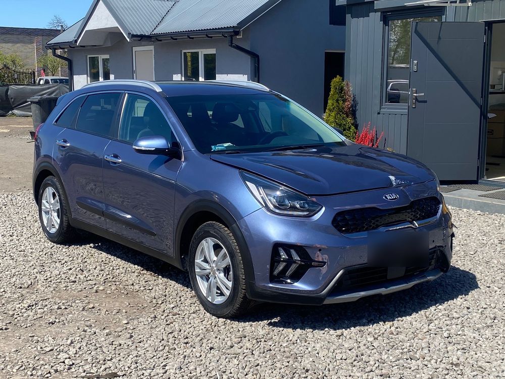 Kia Niro 1.6 GDI Hybrid L 2021