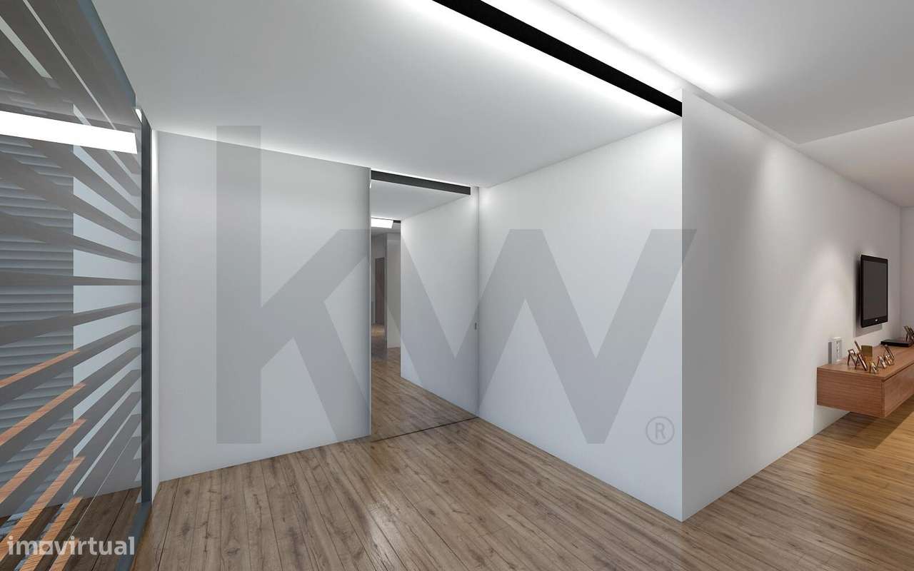 Luxuosa Moradia Térrea T3 com Piscina – Em Construção | Água Longa, Sa - Grande imagem: 3/28