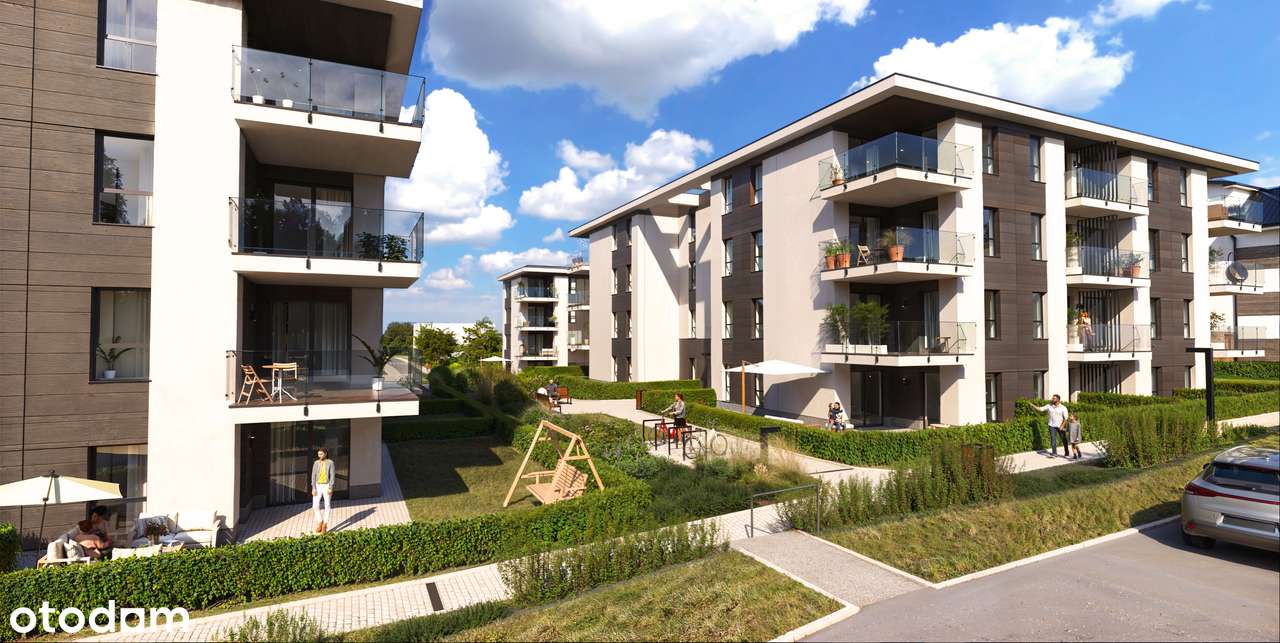 Osiedle Koncertowa Dolina | mieszkanie 3-pok. | 42 - Pełny obrazek: 3/9