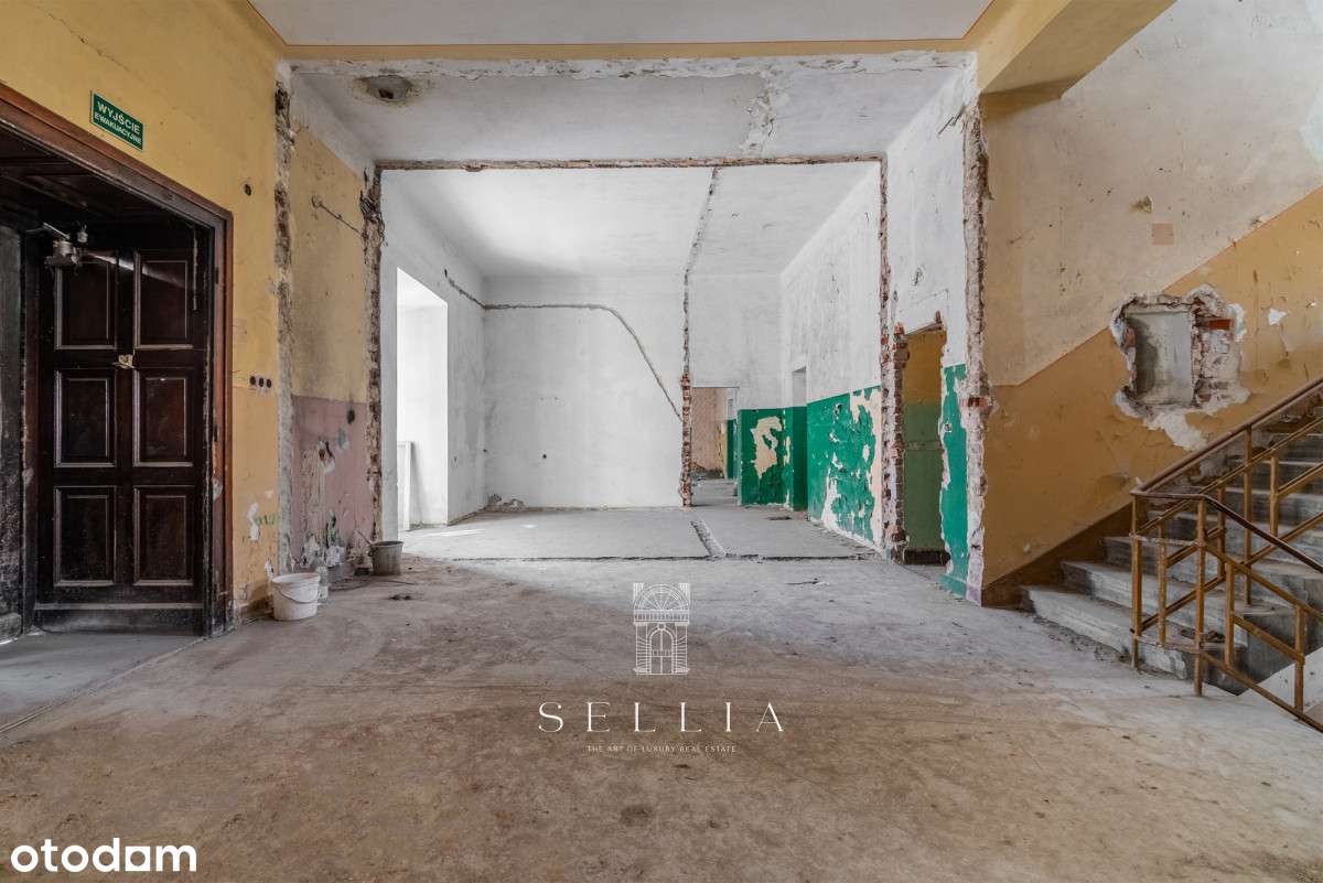 Wyjątkowa kamienica w sercu Przemyśla-5