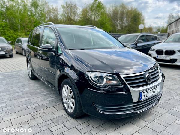 Volkswagen Touran 1.6 United - 11