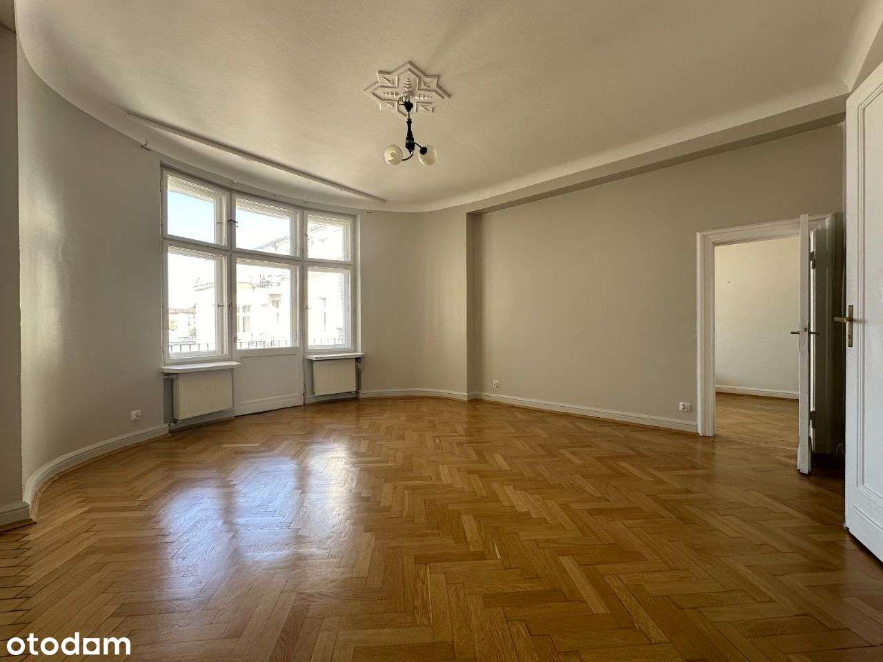 Modernistyczne mieszkanie 165m2 w centrum Łodzi - Pełny obrazek: 4/20