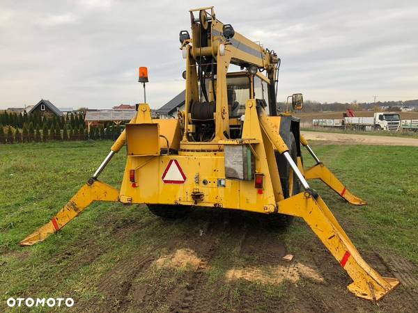 Manitou MRT VOLVO MOELVEN WIDŁY KOSZ - 20