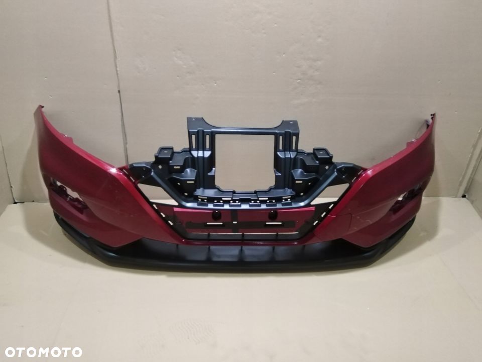 ZDERZAK PRZEDNI NISSAN QASHQAI 2 II LIFT 17- - 1