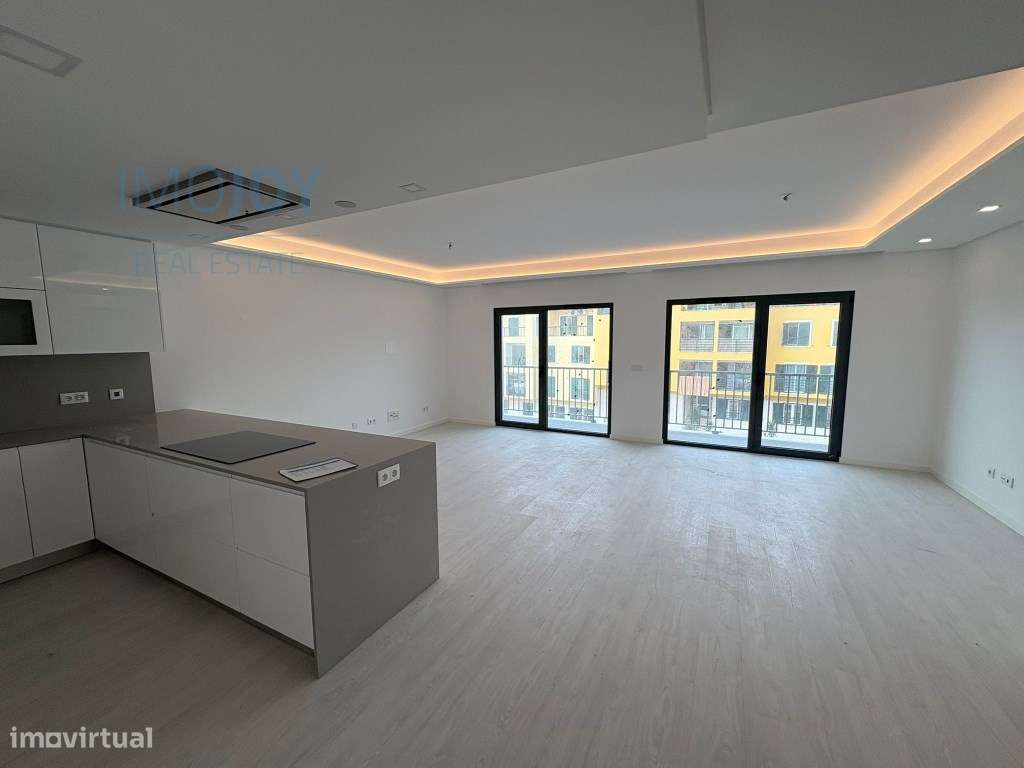 Fantástico Apartamento T3 com Vista Mar na Ericeira - Grande imagem: 3/69