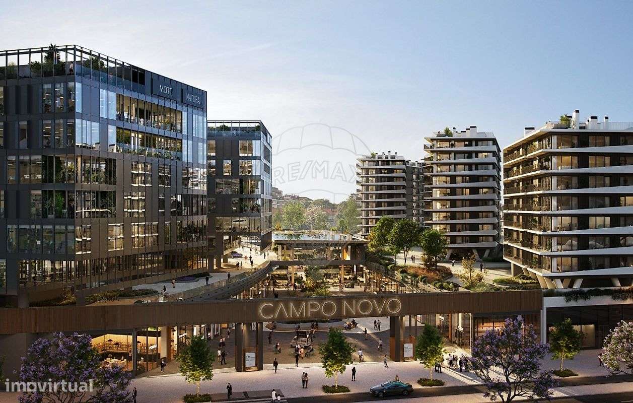 Apartamento T1 para venda - Grande imagem: 3/7