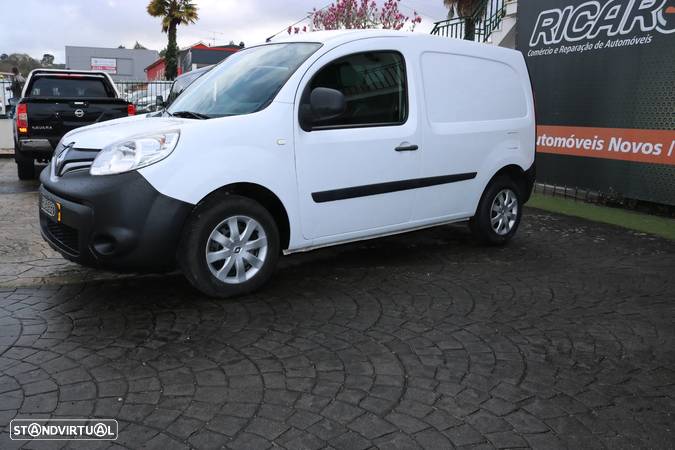 Renault kangoo 1.5 dci 90 cv - 6