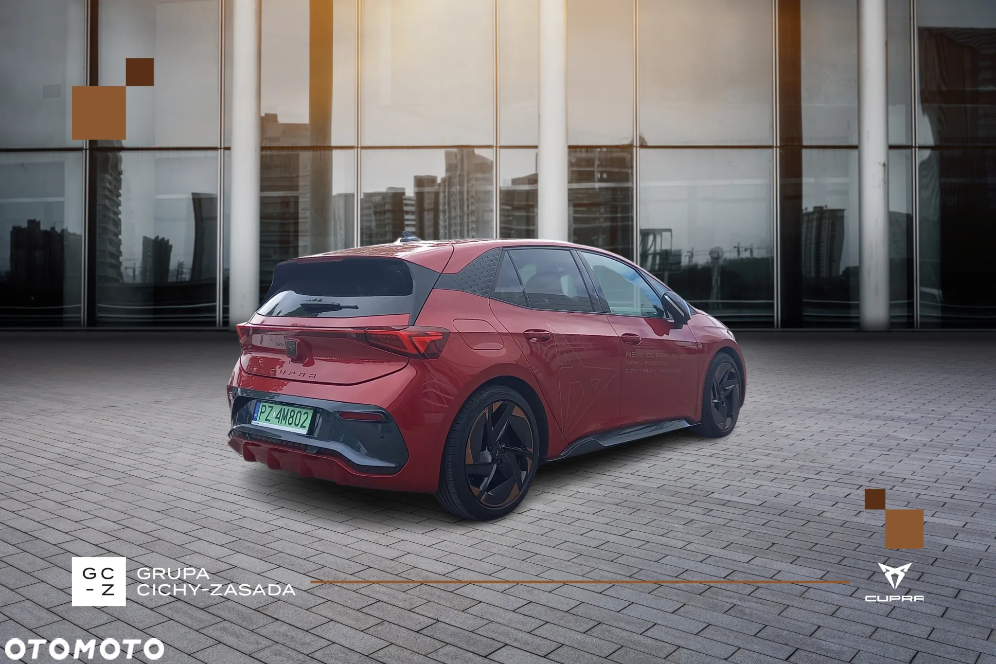 Cupra Born 58kWh E-Boost - 5